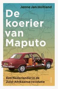 De koerier van Maputo (Paperback)