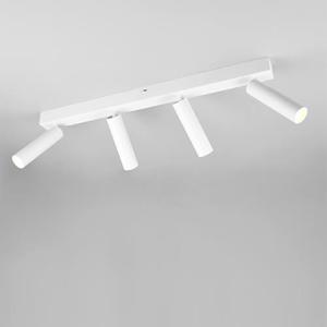 Trio Slanke plafondspotAmbala 4x led - wit - 849210431