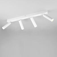 Trio Slanke plafondspotAmbala 4x led - wit - 849210431