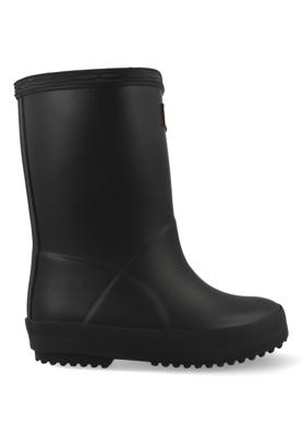 Hunter Regenlaarzen HFRK0002242-BLK Zwart-29 maat 29