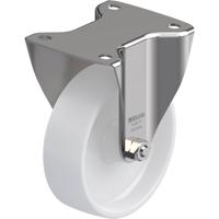 Blickle BX-PO 150G Bokwiel Wieldiameter: 150 mm Draagvermogen (max.): 400 kg 1 stuk(s)