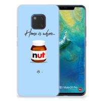 Huawei Mate 20 Pro | Siliconen Case | Nut Home