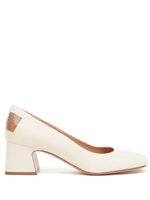 Maison Margiela escarpins Décortiqué 60 - Blanc