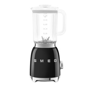 Smeg BLF03BLEU blender 1,5 l Blender voor op aanrecht 800 W Zwart