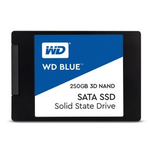 Western Digital Blue 3D 2.5" 250 GB SATA III