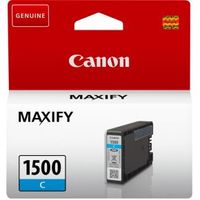 Canon PGI-1500C inktcartridge Origineel Cyaan - thumbnail