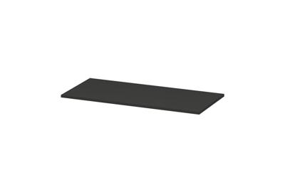 Afdekplaat INK t.b.v. onderkast gelakt 100 cm x 45 cm x 2 cm Mat antraciet 1240261