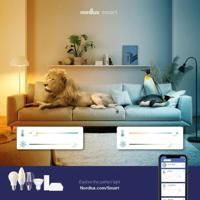 Smart E14 led lichtbron Nordlux Bluetooth