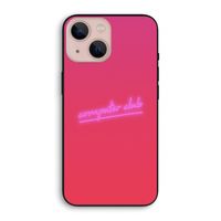 Vice Glow: iPhone 13 mini Biologisch afbreekbaar hoesje