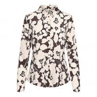 &Co - Bruin | Dames | Blouse | Bruin | XS | regular | Kamst mode