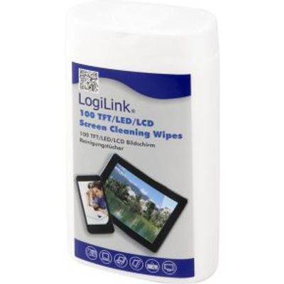 LogiLink RP0010 beeldschermreinigingskit