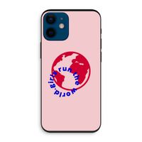Run The World: iPhone 12 mini Biologisch afbreekbaar hoesje