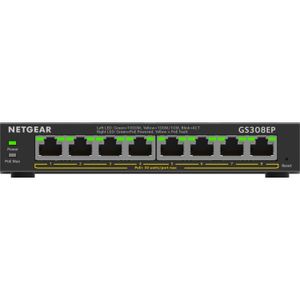 Netgear GS308EP switch