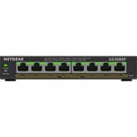 Netgear GS308EP switch - thumbnail