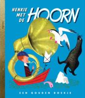 Henkie met de hoorn (Hardback)