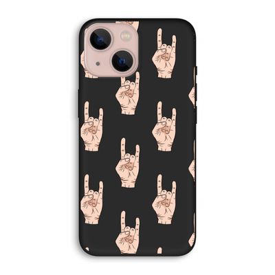 Rock: iPhone 13 Biologisch afbreekbaar hoesje