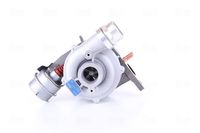 Turbocharger 93072