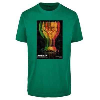 Pennarello - WK 1970 Mexico T-Shirt - Groen