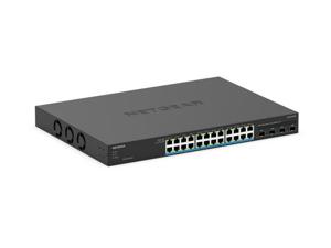 Netgear MS324TXUP Managed L2/L3/L4 Power over Ethernet (PoE)