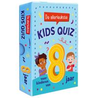 Deltas de allerleukste kids quiz 8 jaar