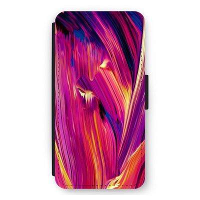 Phoenix: iPhone 12 Pro Max Flip Hoesje