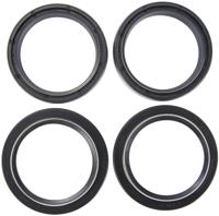 ALL BALLS Racing voorvork keerring set fork seal set abr 56-145 incl. dust cap