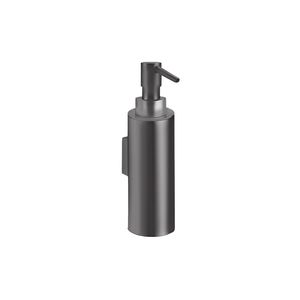 Zeepdispenser Lagoo Garda Wandmontage Gunmetal