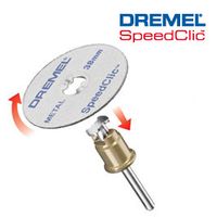 Dremel accessoires SC Starter Set | 2615S406JC - 2615S406JC - thumbnail