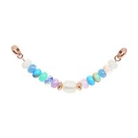 iXXXi Connect Ketting Chain Ibiza 8.5 cm | Rosé