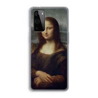 Mona Lisa: OnePlus 9 Pro Transparant Hoesje