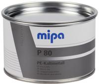 Mipa productprogramma "smart repair " p 80 cold metal 1kg