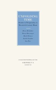 Unfolding time - - ebook