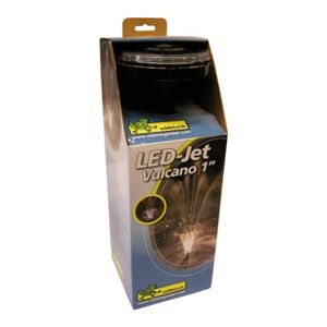 Ubbink Sproeikop Led Jet Vulcano 1 inch
