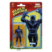 Hasbro Marvel Legends Retro Black Panther - thumbnail