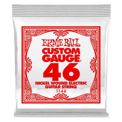 Ernie Ball 1146 Nickel Plated Steel .046 Losse Snaar - Per Stuk