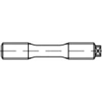 TOOLCRAFT 137571 Expansieschroeven M24 95 mm DIN 2510 1 stuk(s)