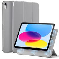 iPad 11“ (A16, 2025)/10th Generation Rebound Magnetic Case - Grey