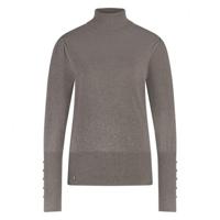 Nukus - Beige | Dames | Trui | Beige | XXL | regular | Kamst mode