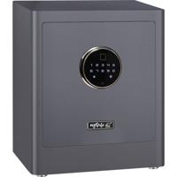 Basi 2020-0000-1200 mySafe Premium 350 Meubelkluis Cijferslot, Vingerafdrukslot