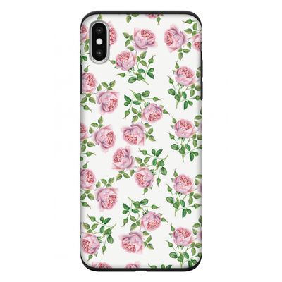 Kleine roosjes: iPhone XS Max Tough Case