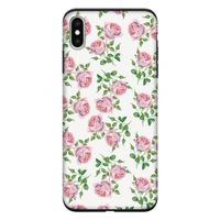 Kleine roosjes: iPhone XS Max Tough Case