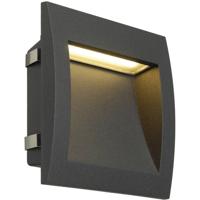 SLV 233615 Buitenlamp (inbouw) LED 3.3 W Antraciet