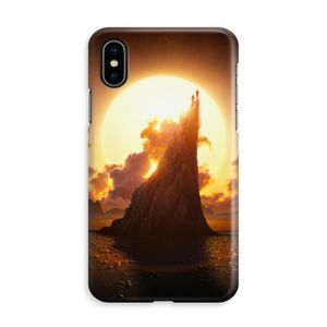 Children of the Sun: iPhone Xs Volledig Geprint Hoesje