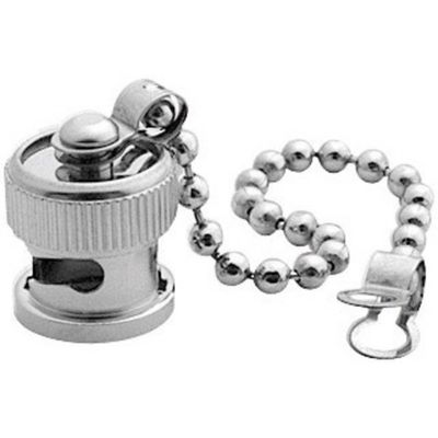 Amphenol B1005A1-N B1005A1-N Covering cap Zilver 1 stuk(s) Amphenol B1005A1-N B1005A1-N Covering cap Zilver 1 stuk(s)
