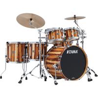 Tama MBS52RZS-CAR Starclassic Performer Caramel Aurora 5d. shellset - thumbnail