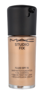 MAC Studio Fix Fluid Foundation SPF15 30 ml