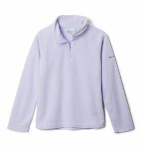 Columbia Glacial™ Half Zip Fleece Kinderen Snowdrift S