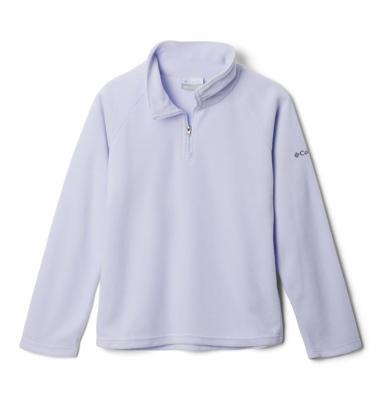 Columbia Glacial™ Half Zip Fleece Kinderen Snowdrift S