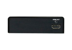 ATEN VE812R-AT-G Extender (verlenging) via netwerkkabel RJ45 100 m