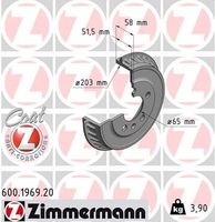 Remtrommel COAT Z 600196920
